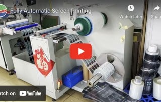 full screen printing